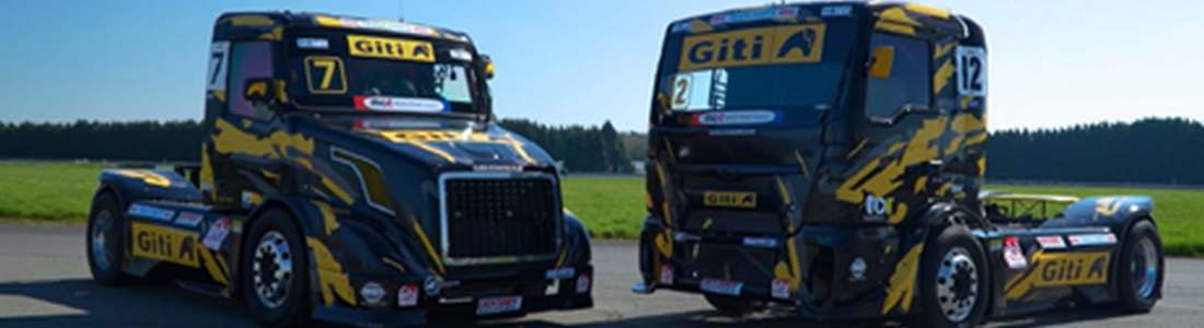 2024 British Truck Racing Championship - Round 2